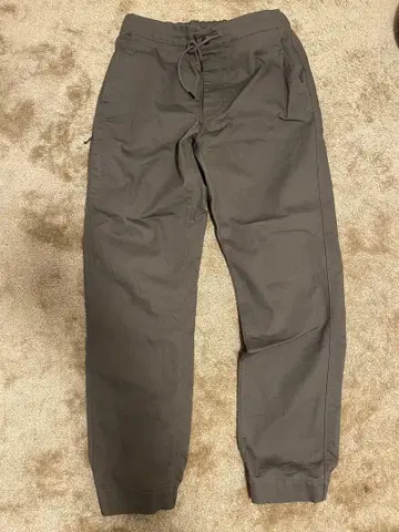 patagonia 20년산 트윌 트래블러 팬츠 조거 팬츠