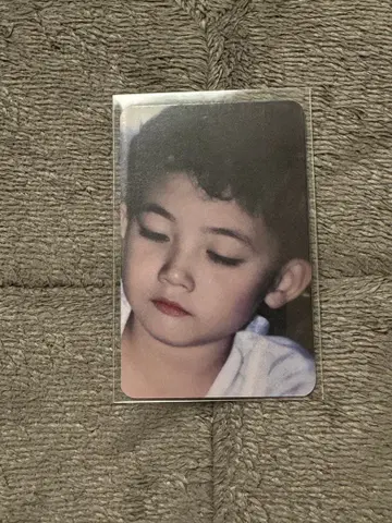 SEVENTEEN 세븐틴 세부치 정한 세미콜론 ktown4u 유소기