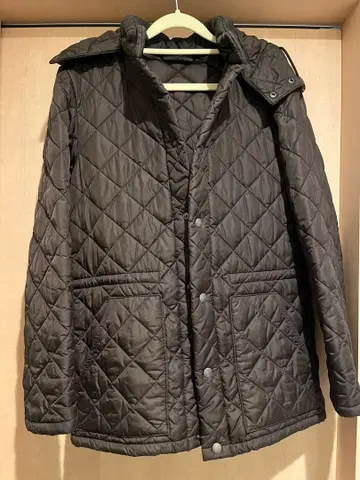 퀼팅 자켓 라벤햄