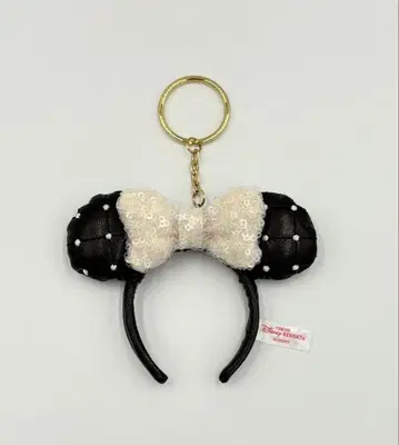 도쿄 디즈니 리조트 미니 머리띠 키링