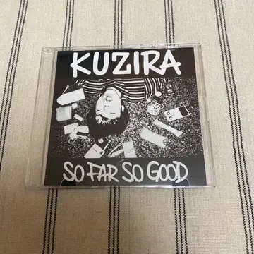 KUZIRA SO FAR SO GOOD 한정판