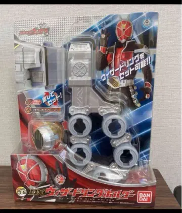 가면라이더 위저드 DX 위저드 링 홀더