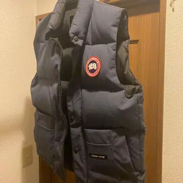 CANADA GOOSE 네이비 베스트