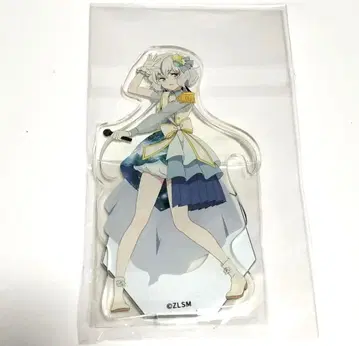 좀비랜드 사가 아크릴 스탠드 준코 라이브 vr 유메긴가 파라다이스 좀사가