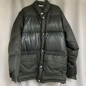 KADOKAWA DESIGN 다운 자켓 M 블랙