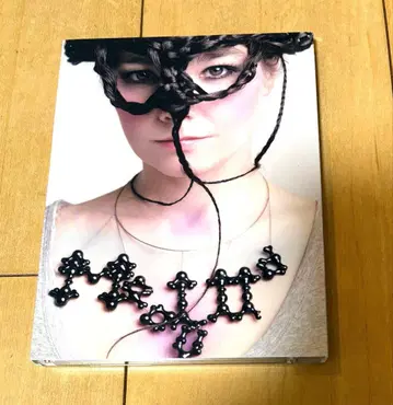 비요크 [메달라] DVD 새상품급