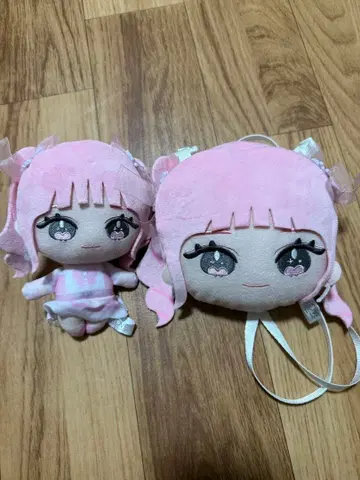 =LOVE 사이토 히메라 봉제 인형