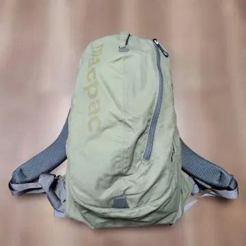 macpac 백팩 올리브 그린