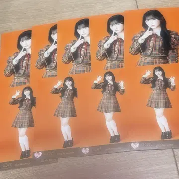 이코럽 야마모토 안나 가창 의상 2