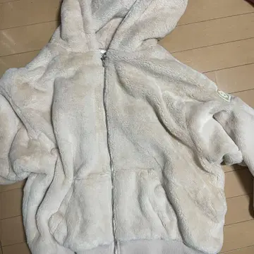 rady 모코모코 퍼 자켓