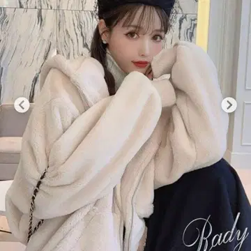 rady 퍼 자켓