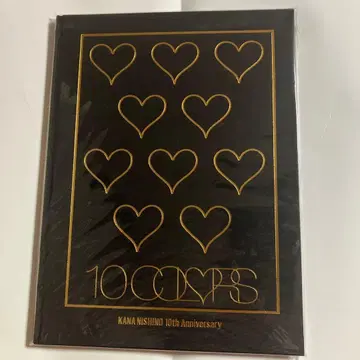 10 CORPS KANA NISHINO 10th Anniversary