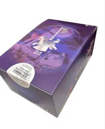 새상품 은아 -별똥별 은- 피규어 컬렉션 완전판 6개입 BOX