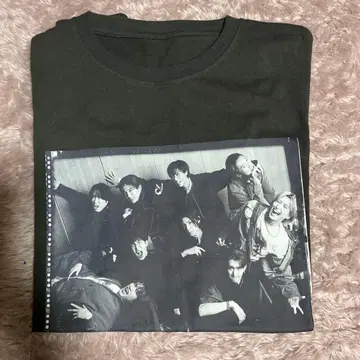 Snow Man 셔츠 초상 ver. Snow World