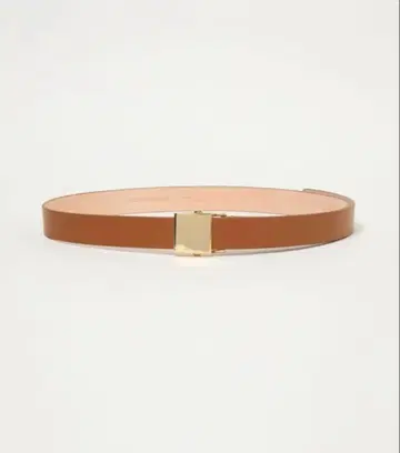 Conte 골드 컬러 GI 벨트 ATELIER AMBOISE