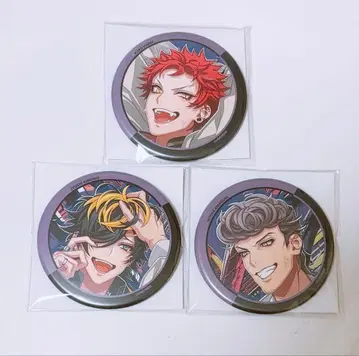 히프노시스 마이크 히프마이 캔 배지 쿠우코 쥬시 고쿠 리바이벌