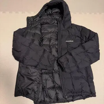 mont-bell 다운 자켓 네쥬다운