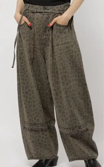 nikoand - 니코앤드 NKJ 리메이크 배럴 데님