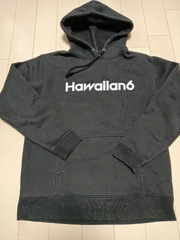 Hawaiian6 후드티