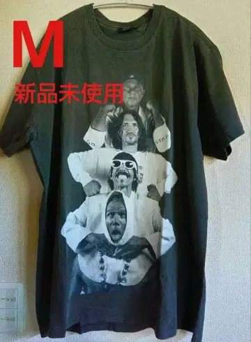Red Hot Chili Peppers 티셔츠 M 사이즈