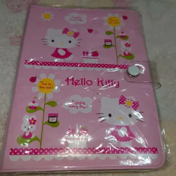 헬로키티 카드 파일