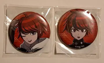 핸드레드 라인 캔뱃지