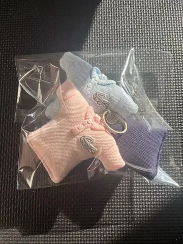 라코스테 키링 3개 세트