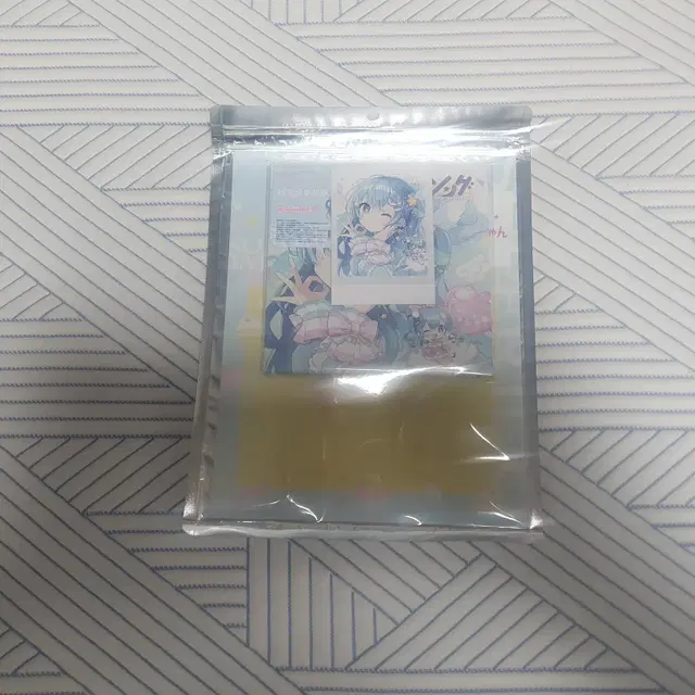 호시마치 스이세이 '스이쨩의 메인터넌스송' 앨범 세트