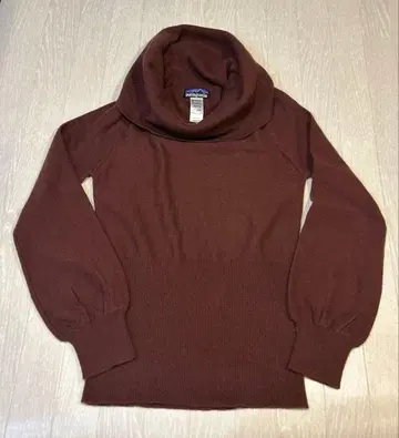 파타고니아 (Patagonia) 캐시미어 니트 스웨터