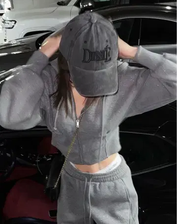 DIANTE 디아테 캡 로고