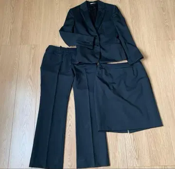 취업 정장 자켓 팬츠 스커트 세트 3종 세트 MAX 4종