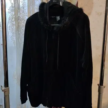 후드 부착 점퍼