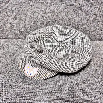 리나벨 모자 팬캡 인형 배지 디즈니 해외