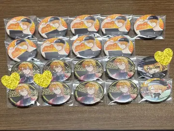 센라 우라시마사카타센 캔뱃지 SPECIAL TAG LIVE