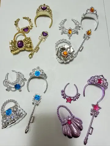 리카짱 잡화 프린세스 액세서리