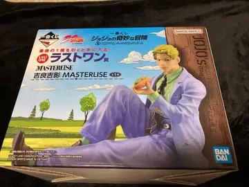 죠죠의 기묘한 모험 제일복권 라스트 원 요시카게 키라