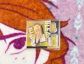 BLEACH 히라코 신지 아크릴 피규어 컬렉션