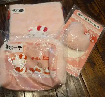 헬로키티 산리오 제일복권 특별한 조합