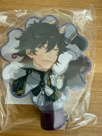 아이돌 응원봉 튜브 - Superbloom 사가미 진