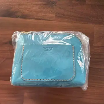 헬츠 셀룰리안 블루 밴드 포함 파우치