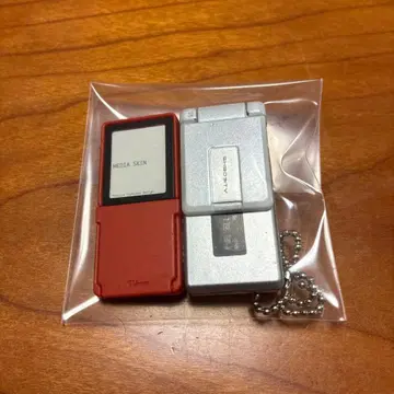 휴대폰 컬렉션 가챠가챠