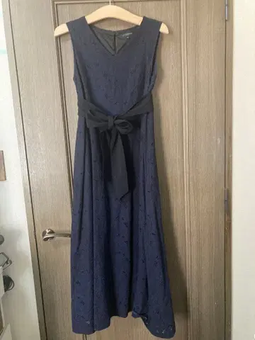 로트레아몽 레이스 원피스