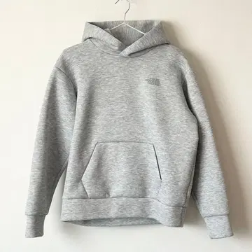 THE NORTH FACE 그레이 후드 부착 후드티