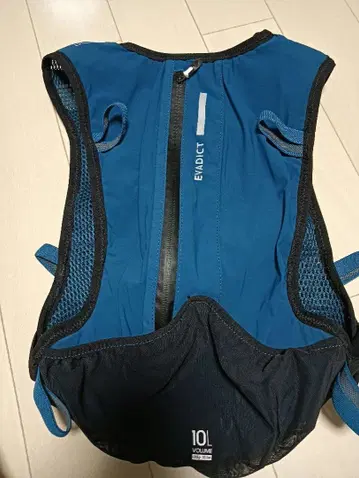 EVADICT 자크 10L ML