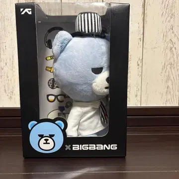 BIGBANG 봉제 인형 크랭크 승리 v.i
