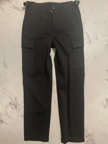 OBSIDIAN 옵시디언 골프 새상품 스트레치 카고 팬츠 M 블랙