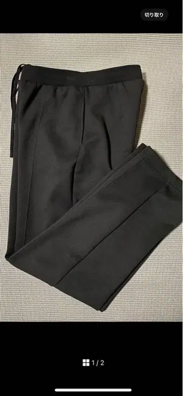 유니클로 드라이 스웨트 팬츠 S 사이즈