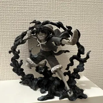 제일복권 라스트 원상 몽키 D 루피 결투의 기억 라스트 원 컬러 Ver.