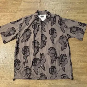 Cloveru SHELTECH 반팔 셔츠 L 사이즈