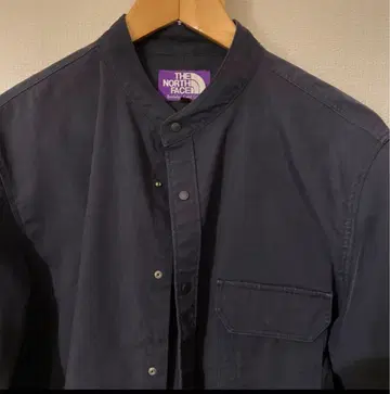 [오늘 가격 인하] 더 노스페이스 퍼플 라벨 밴드 카라